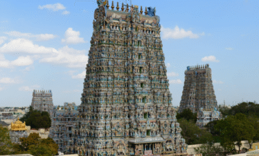 Tirupati temple 1