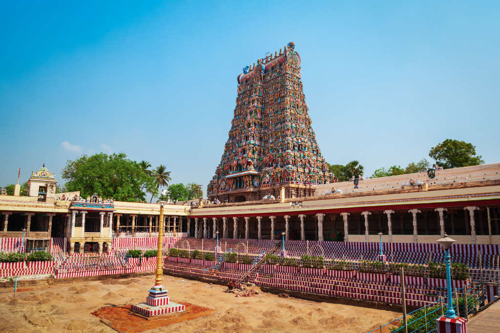 Tirupati temple 2