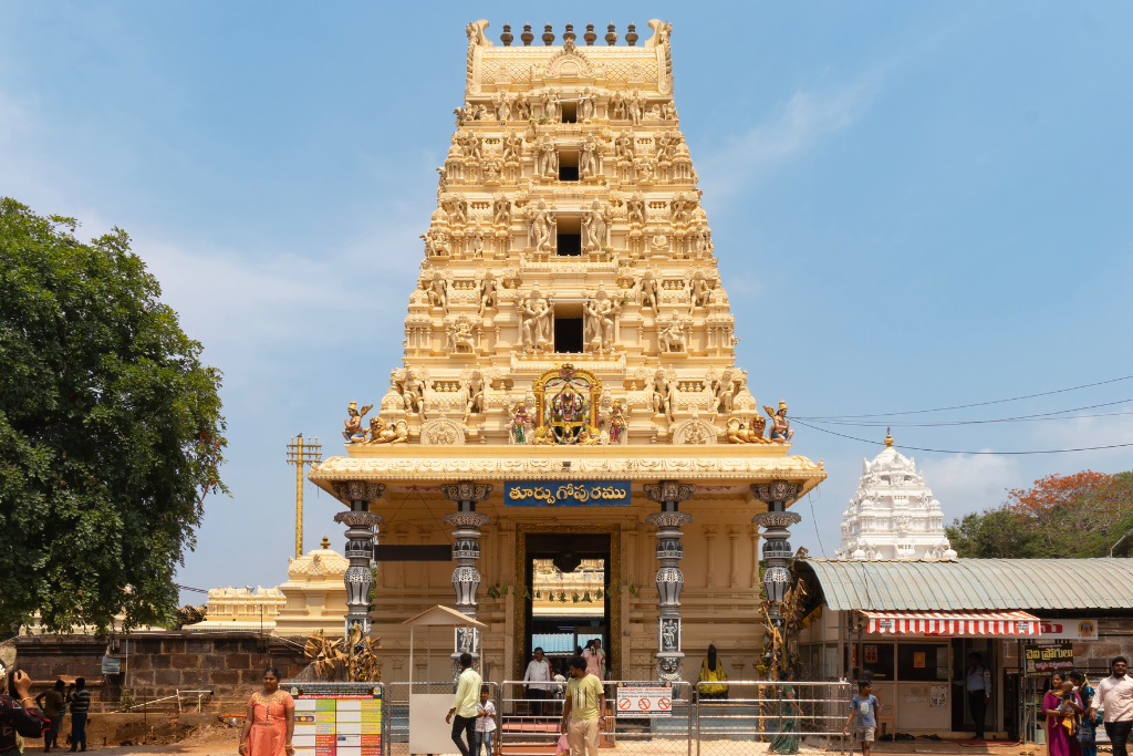 Tirupati temple 4
