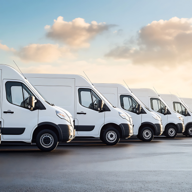 Car fleet line up Why Choose Us