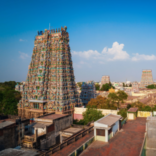 Pilgrimage Tours of Bandari Travels