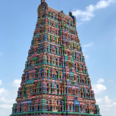 South Indian Temple Why Choose Us