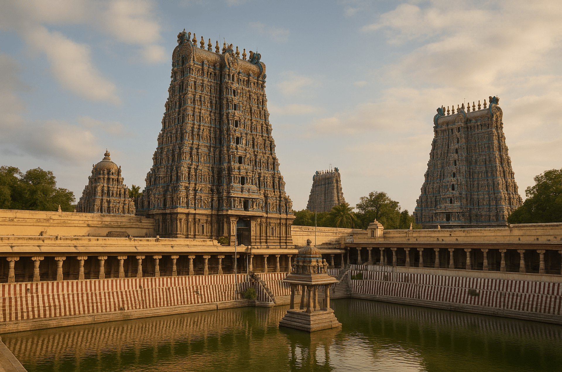 2 Days Trips - Madurai 3