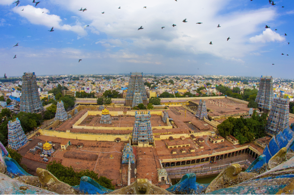 4 Days Trips - Madurai 1