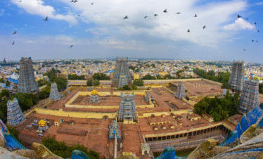 4 Days Trips - Madurai 1