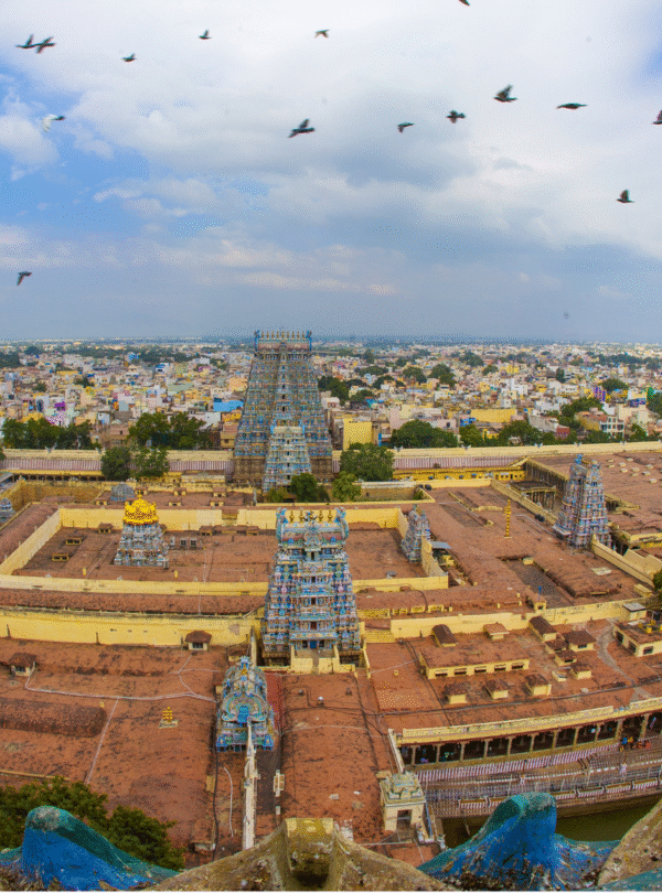 4 Days Trips - Madurai 1