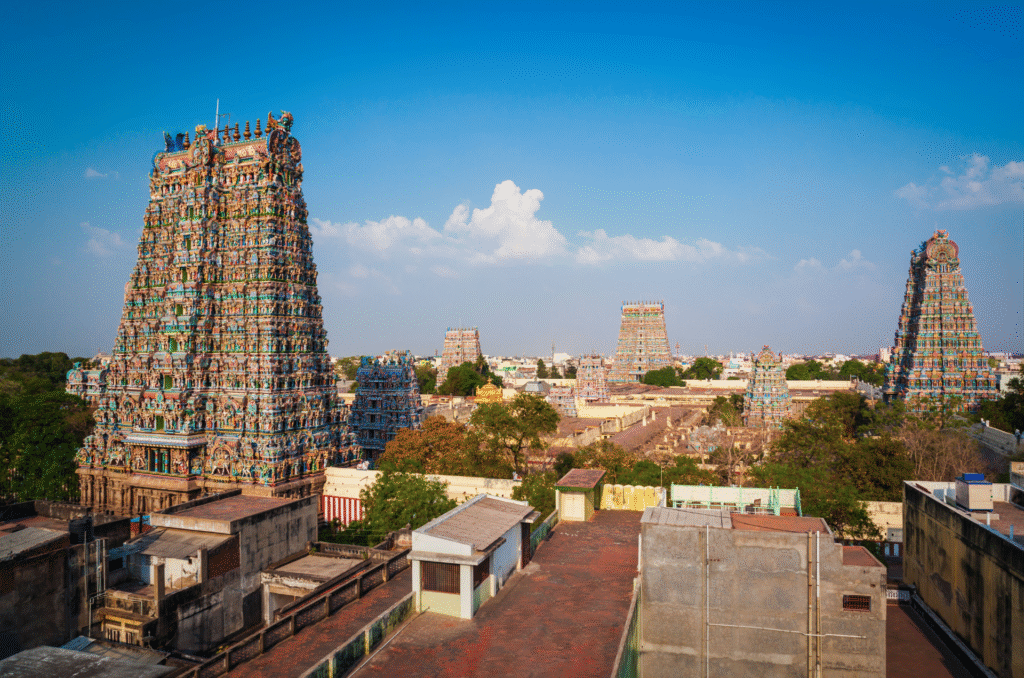 4 Days Trips - Madurai 2