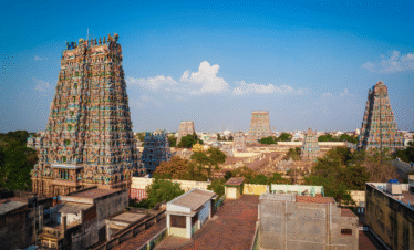 4 Days Trips - Madurai 2