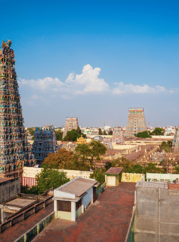 4 Days Trips - Madurai 2