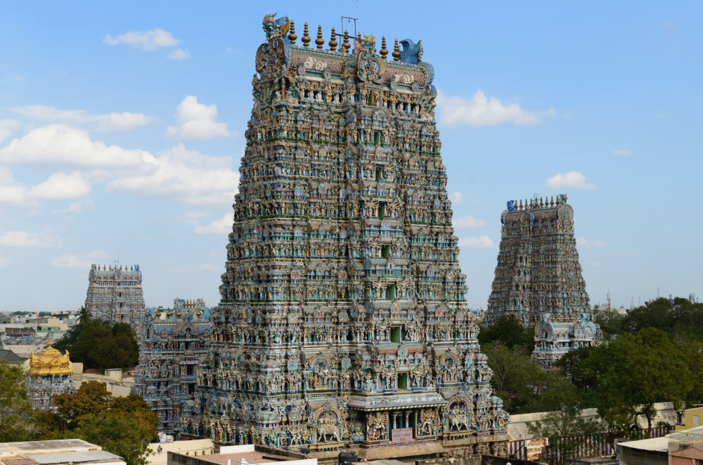 Arunachalam & Mahabalipuram Temple Tour 1