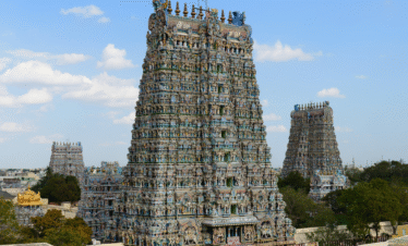 Arunachalam & Mahabalipuram Temple Tour 1