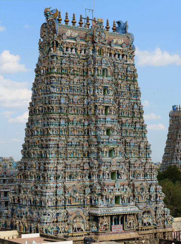 Arunachalam & Mahabalipuram Temple Tour 1