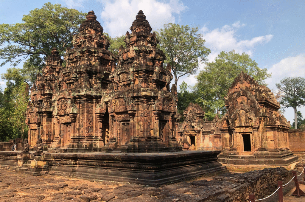 Arunachalam & Mahabalipuram Temple Tour 2