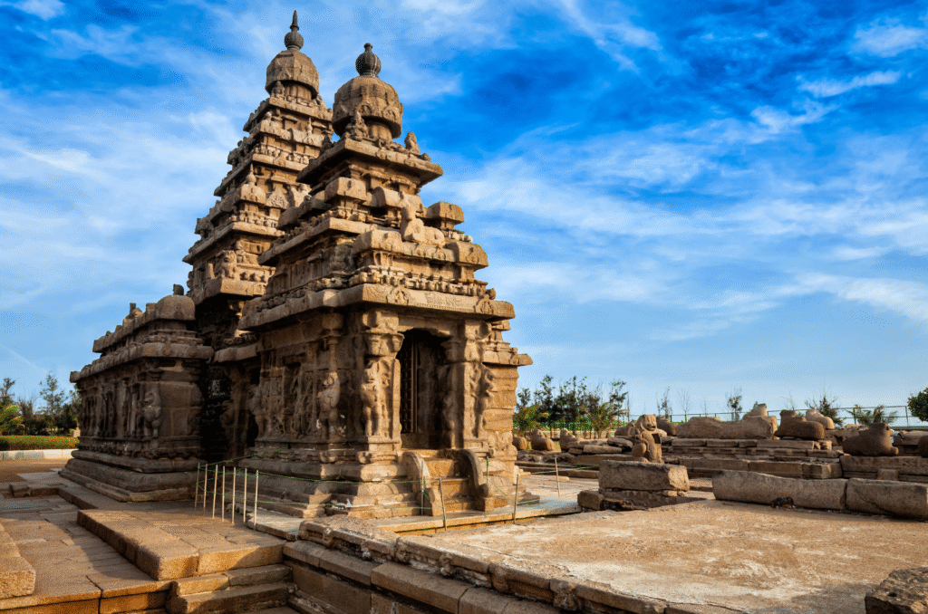 Arunachalam & Mahabalipuram Temple Tour 3