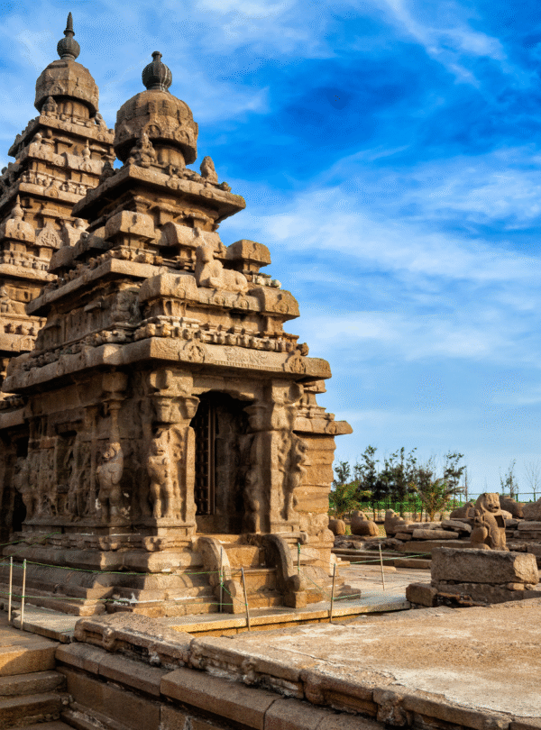 Arunachalam & Mahabalipuram Temple Tour 3