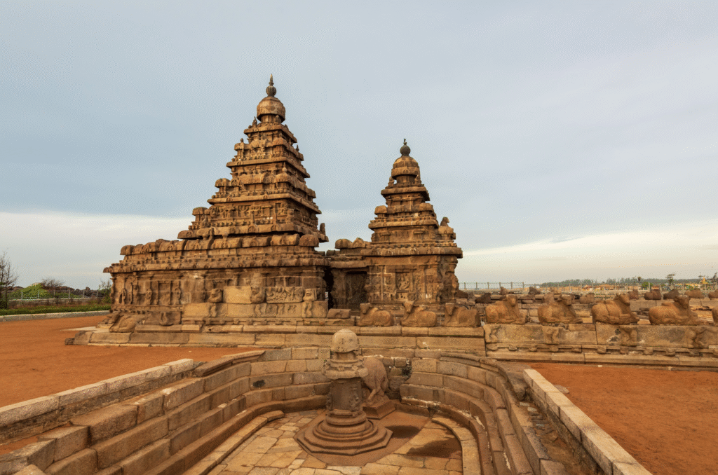 Arunachalam & Mahabalipuram Temple Tour 4