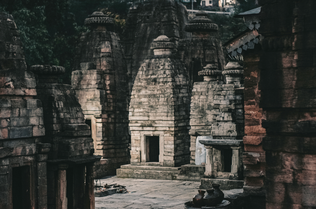 Arunachalam Sacred Temple 1
