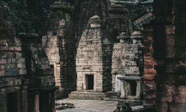 Arunachalam Sacred Temple 1