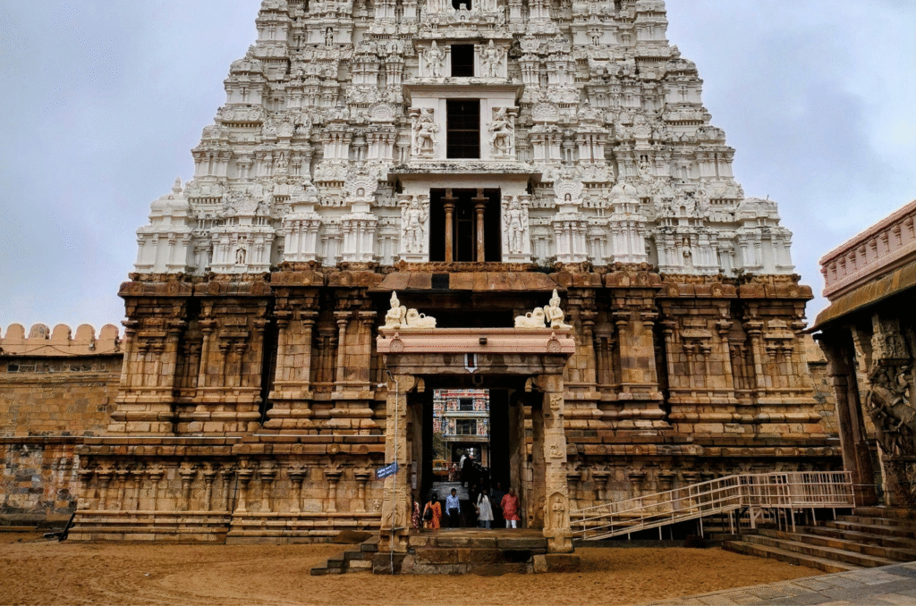 Arunachalam Sacred Temple 2