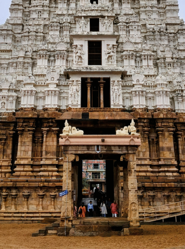 Arunachalam Sacred Temple 2