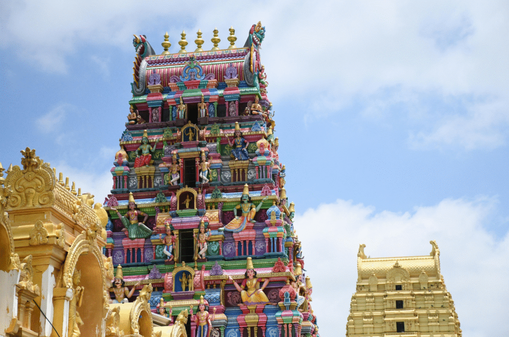 Golden Temple, Arunachalam 1
