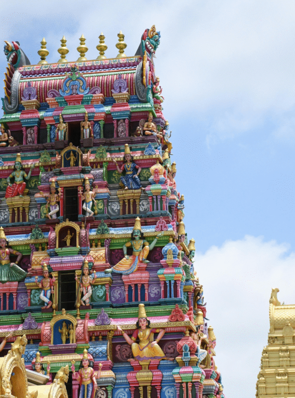 Golden Temple, Arunachalam 1
