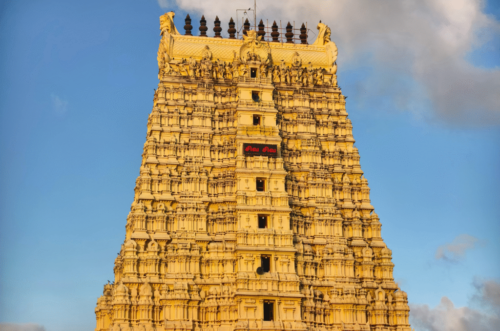 Golden Temple, Arunachalam 2
