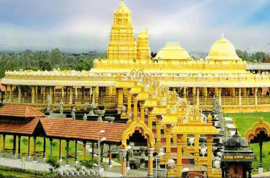 Golden Temple, Arunachalam 3