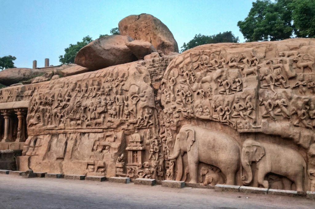 Mahabalipuram 1