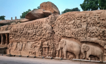 Mahabalipuram 1