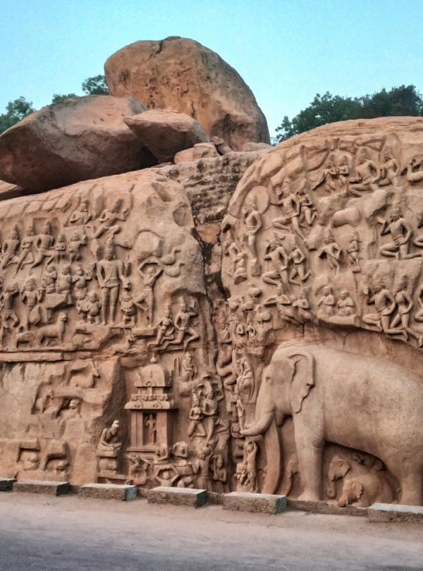 Mahabalipuram 1