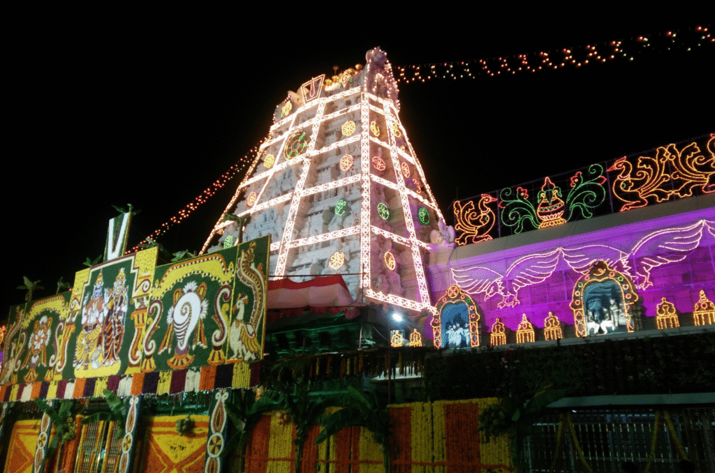 Pancha Linga Temple Tour from Tirupati 2