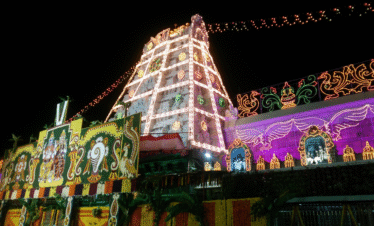 Pancha Linga Temple Tour from Tirupati 2