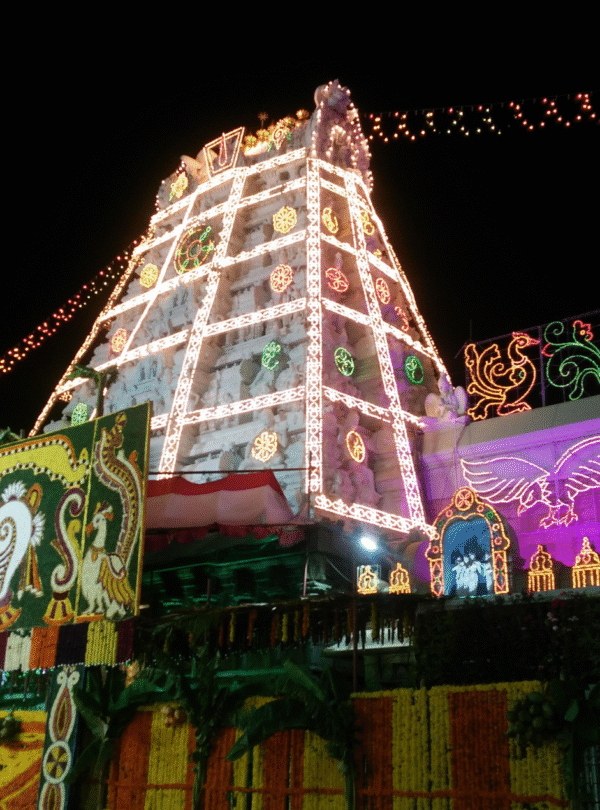 Pancha Linga Temple Tour from Tirupati 2