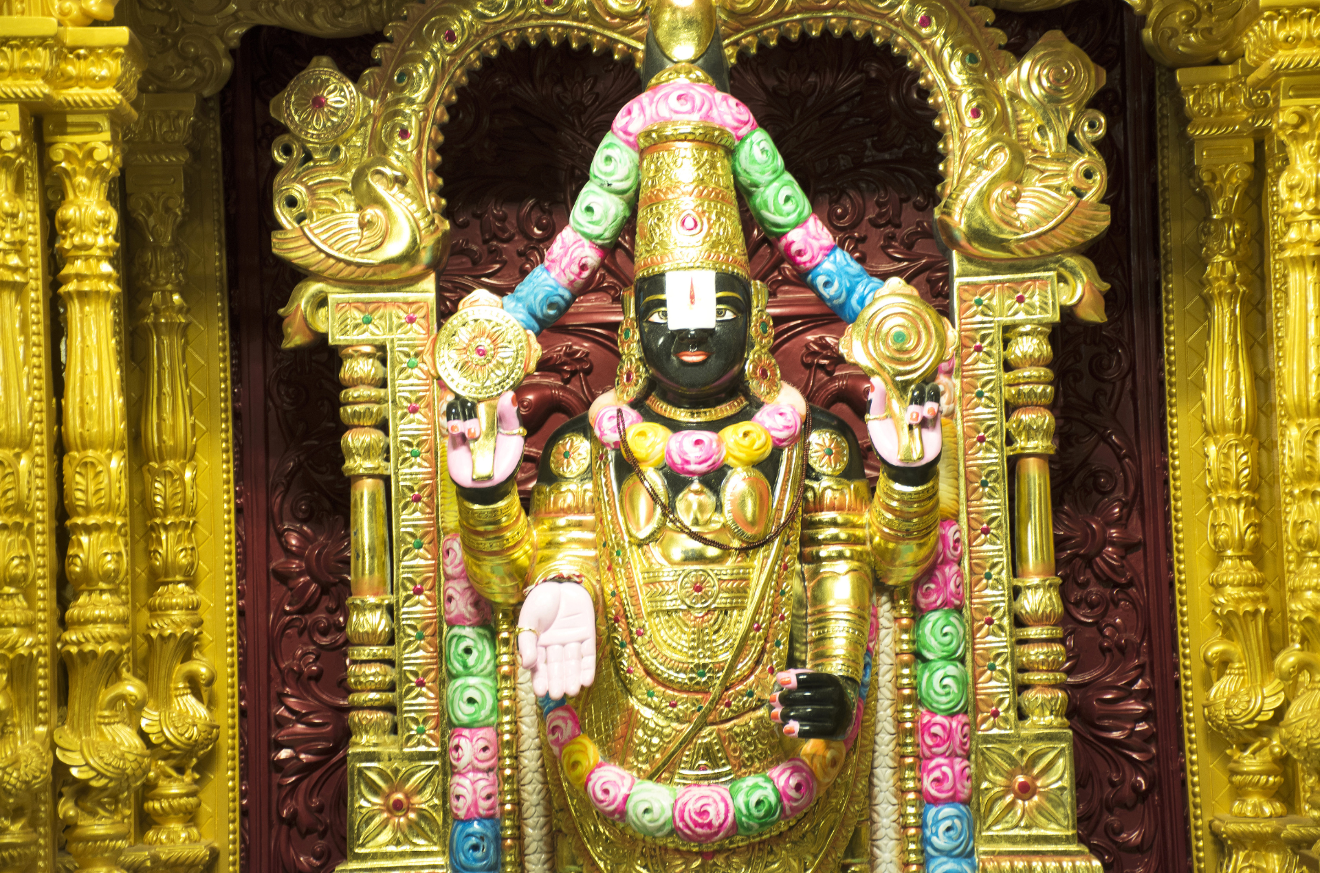 Pancha Linga Temple Tour from Tirupati 3
