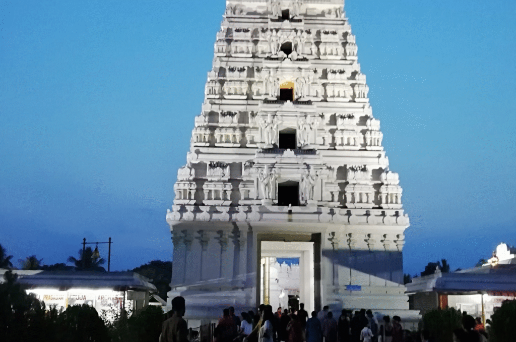 Pancha Linga Temple Tour from Tirupati 4
