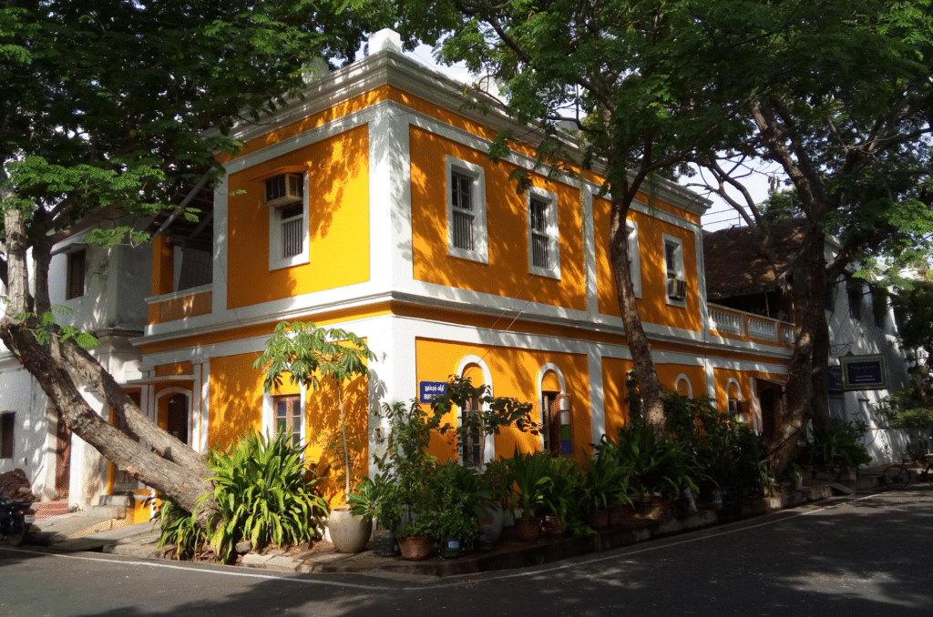 Pondicherry 1