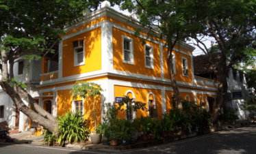 Pondicherry 1