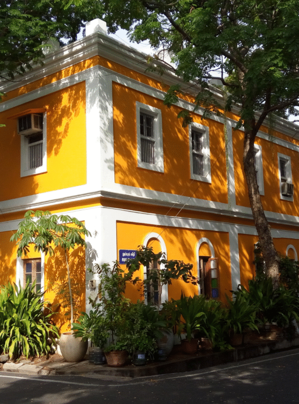 Pondicherry 1