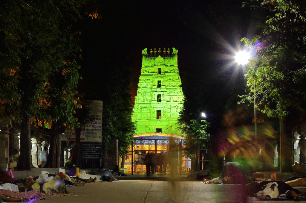 Srisailam Tour Package 1