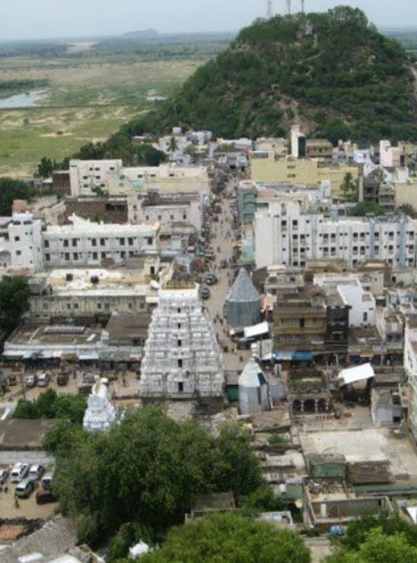 Srisailam Tour Package 2