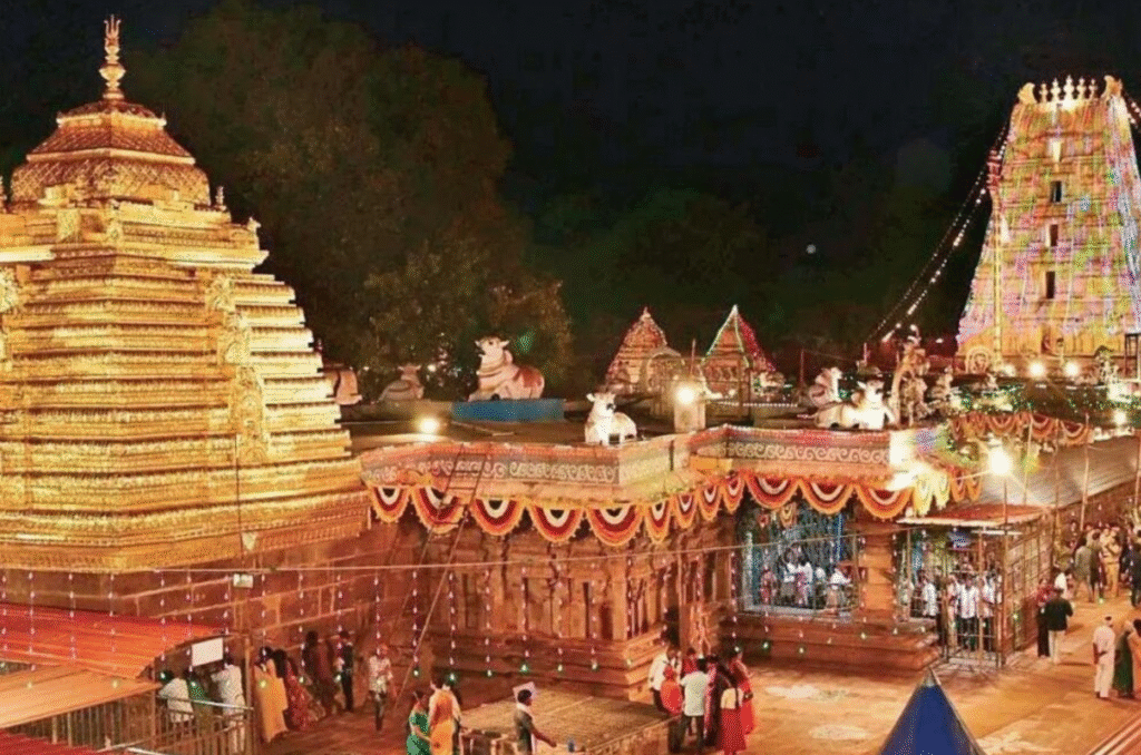 Srisailam Tour Package 4