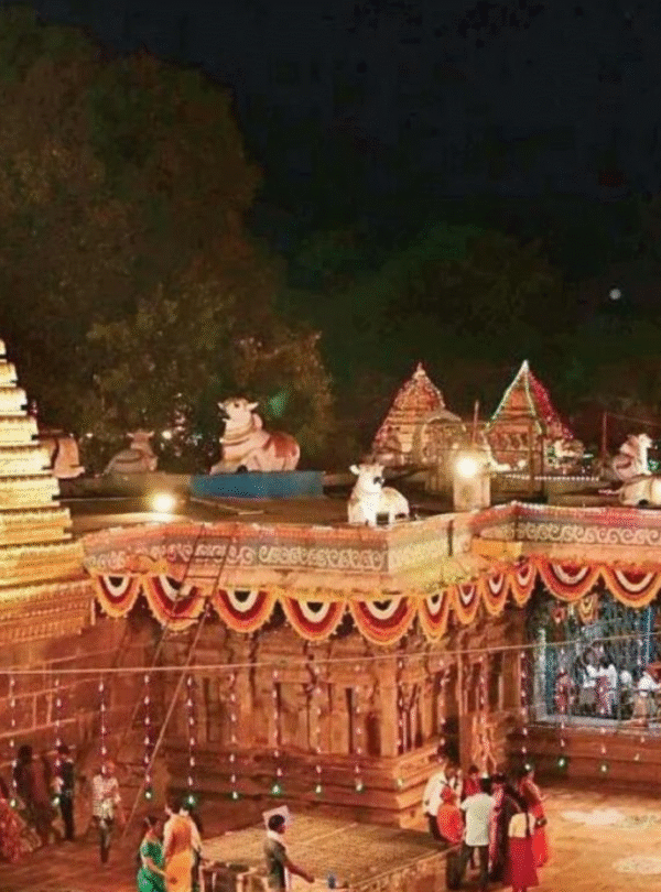 Srisailam Tour Package 4