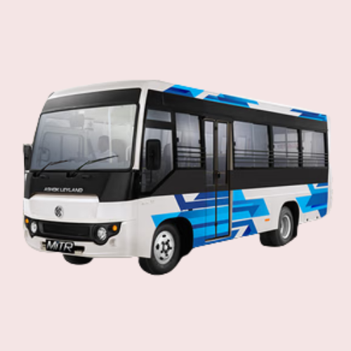 23 Seater Bus