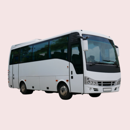 25 Seater Bus