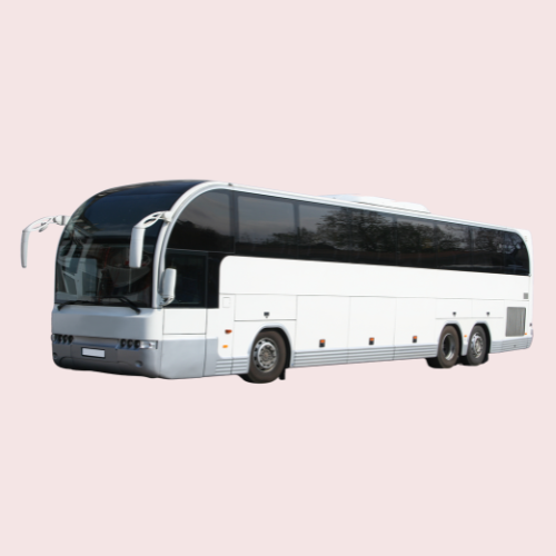 50 seater bus