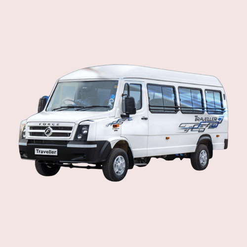 Tempo Traveller (12+1)