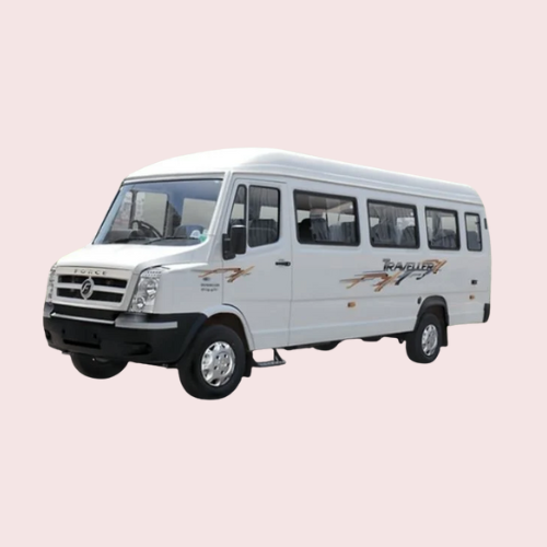 Tempo Traveller 17
